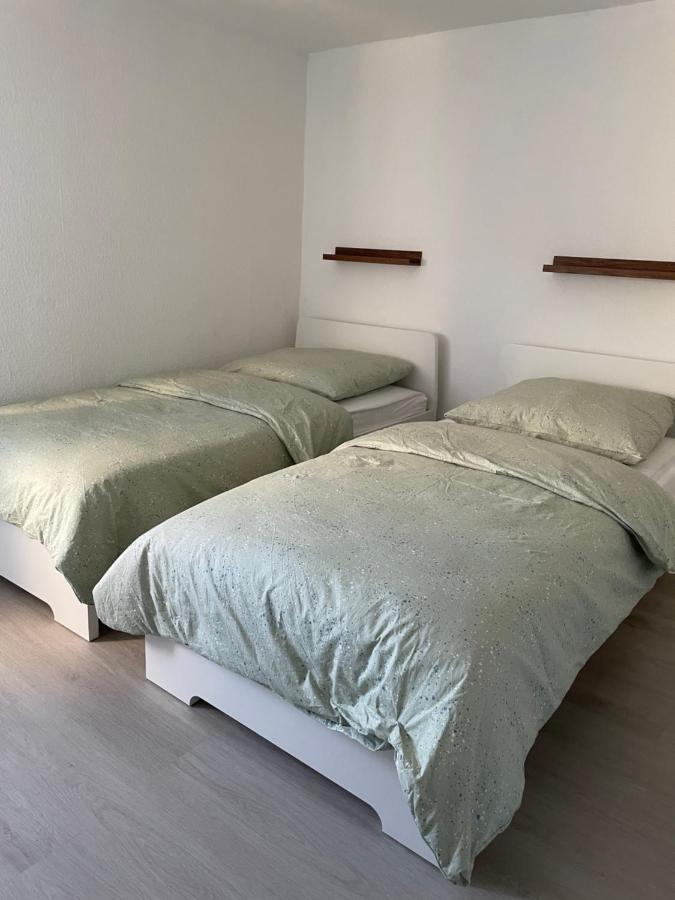 האגן Sano Apartments - Bei Uwe מראה חיצוני תמונה