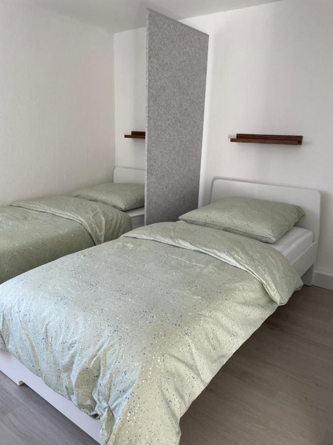 האגן Sano Apartments - Bei Uwe מראה חיצוני תמונה